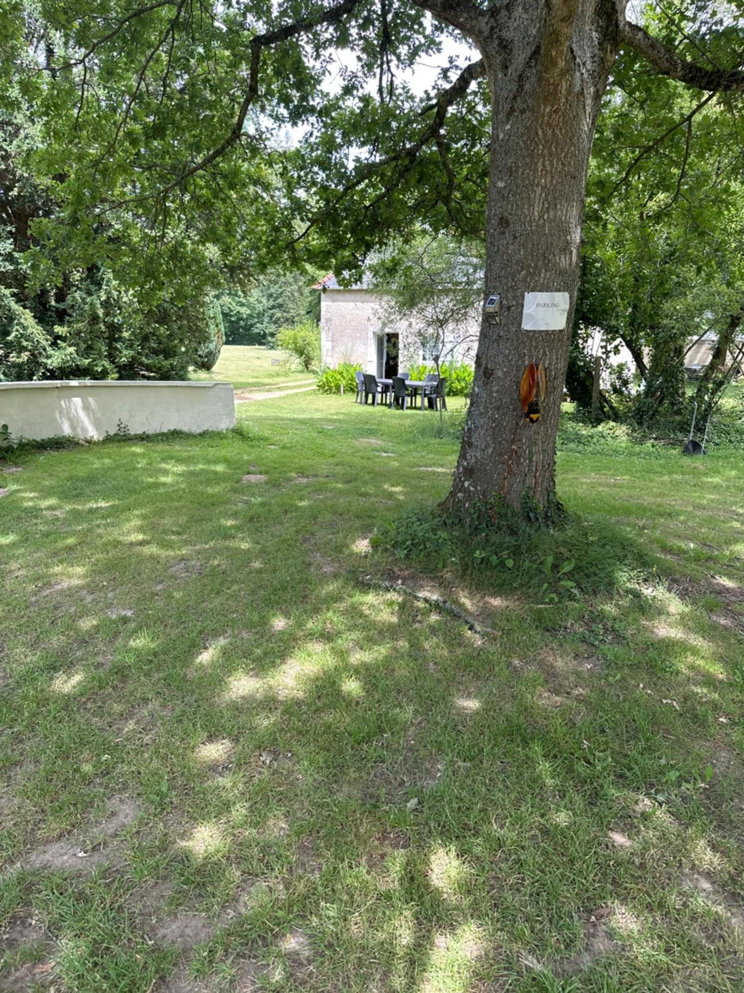 Gite La Grande Racinaie Cre-sur-Loir Exterior photo