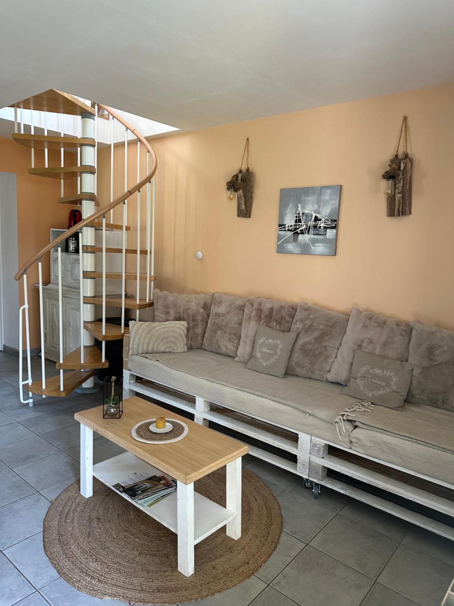 Gite La Grande Racinaie Cre-sur-Loir Exterior photo